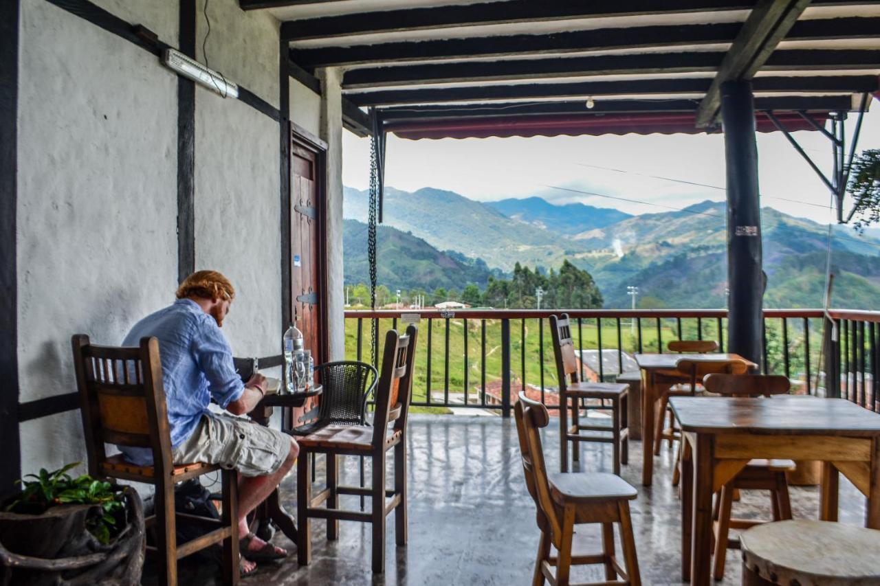 Coffee Tree Boutique Hostel サレント エクステリア 写真